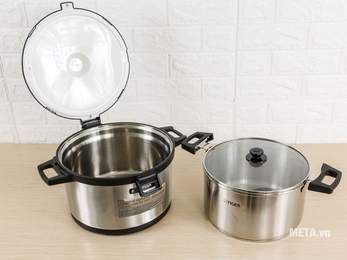 Nồi hầm Tiger NFI-A600 6 lít