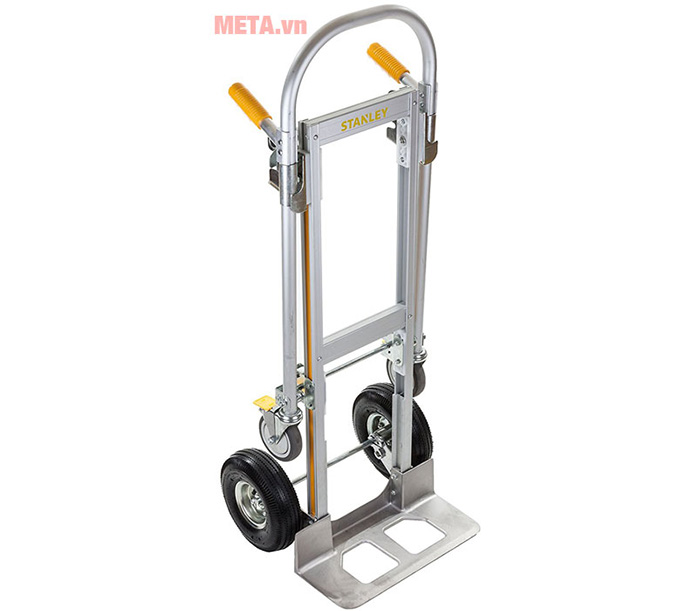 Xe đẩy hàng 4 bánh Stanley MT515