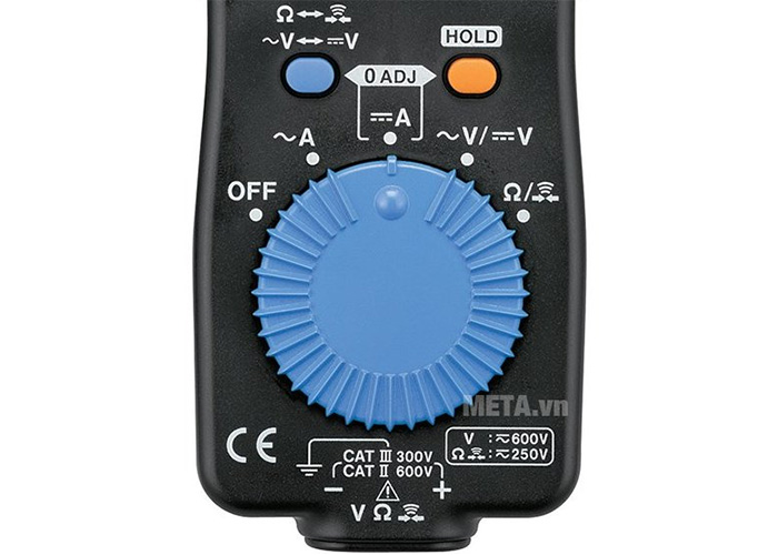 Ampe kìm AC/DC Hioki 3287