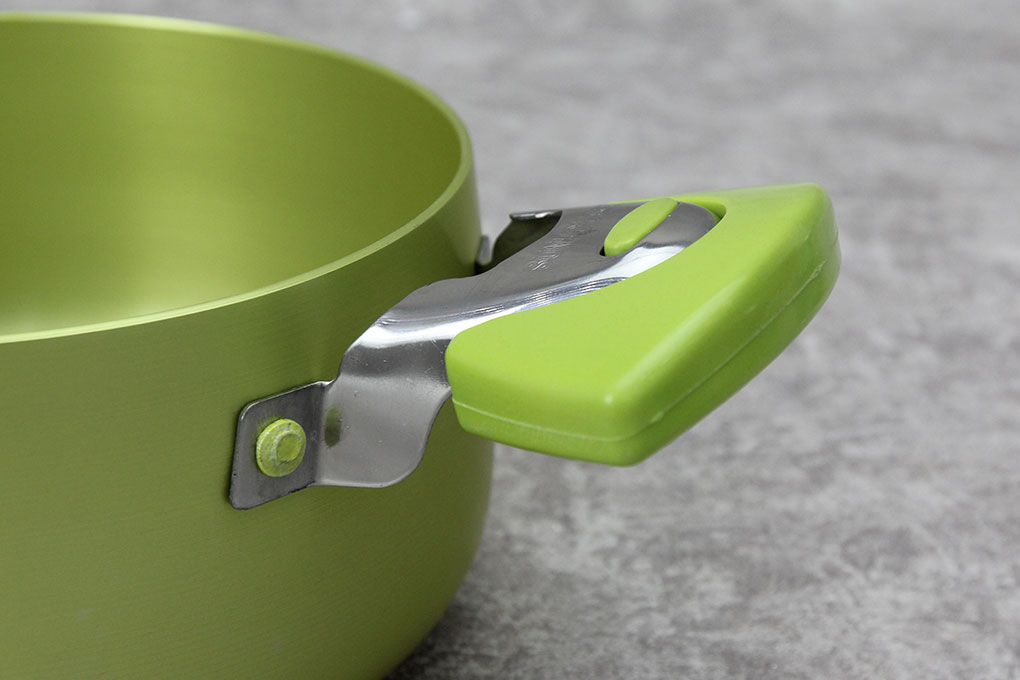 Bộ nồi Anod Sunhouse SH-8835 - 3 chiếc