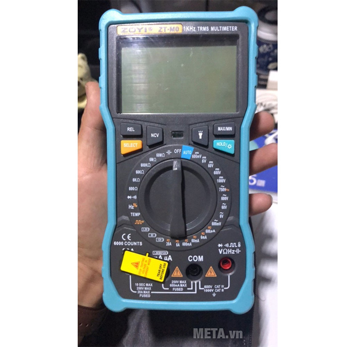 Đồng hồ vạn năng số Zoyi ZT-M0