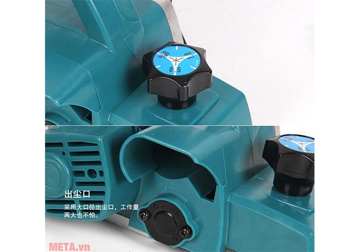 Máy bào gỗ Makita N1900B