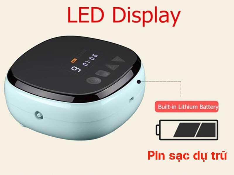 Máy hút sữa bằng điện đơn Yong Jiu RH338