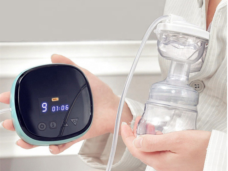 Máy hút sữa bằng điện đơn Yong Jiu RH338