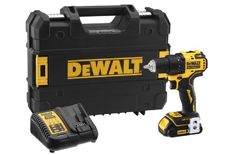 Máy khoan vặn vít dùng pin DeWalt DCD708P1