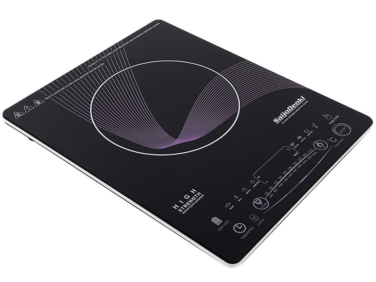 Bếp điện từ Saijodenki SD-1900