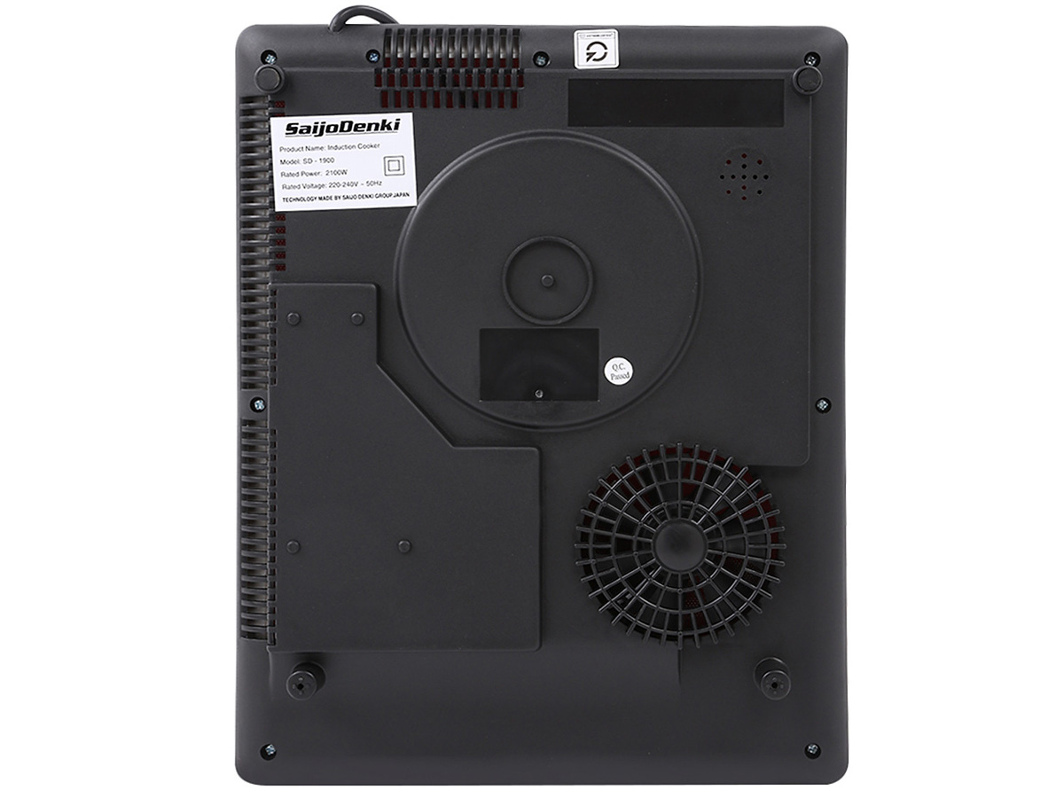 Bếp điện từ Saijodenki SD-1900