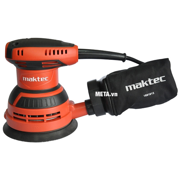 Máy chà nhám quỹ đạo tròn Maktec MT924