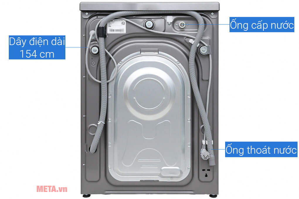 Máy giặt lồng ngang Samsung inverter WW10K54E0UX/SV 10kg