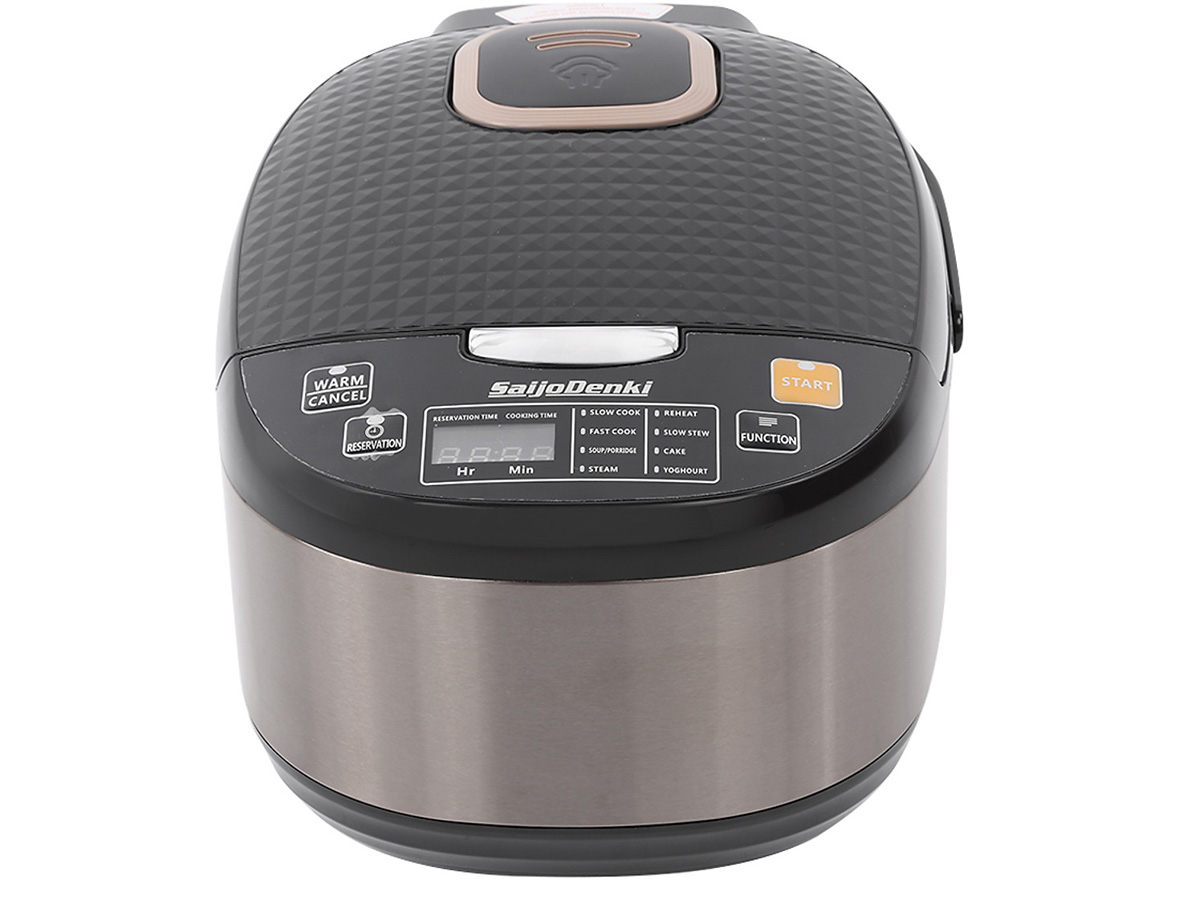 Nồi cơm điện tử Saijodenki SD-12A (1.8 lít)