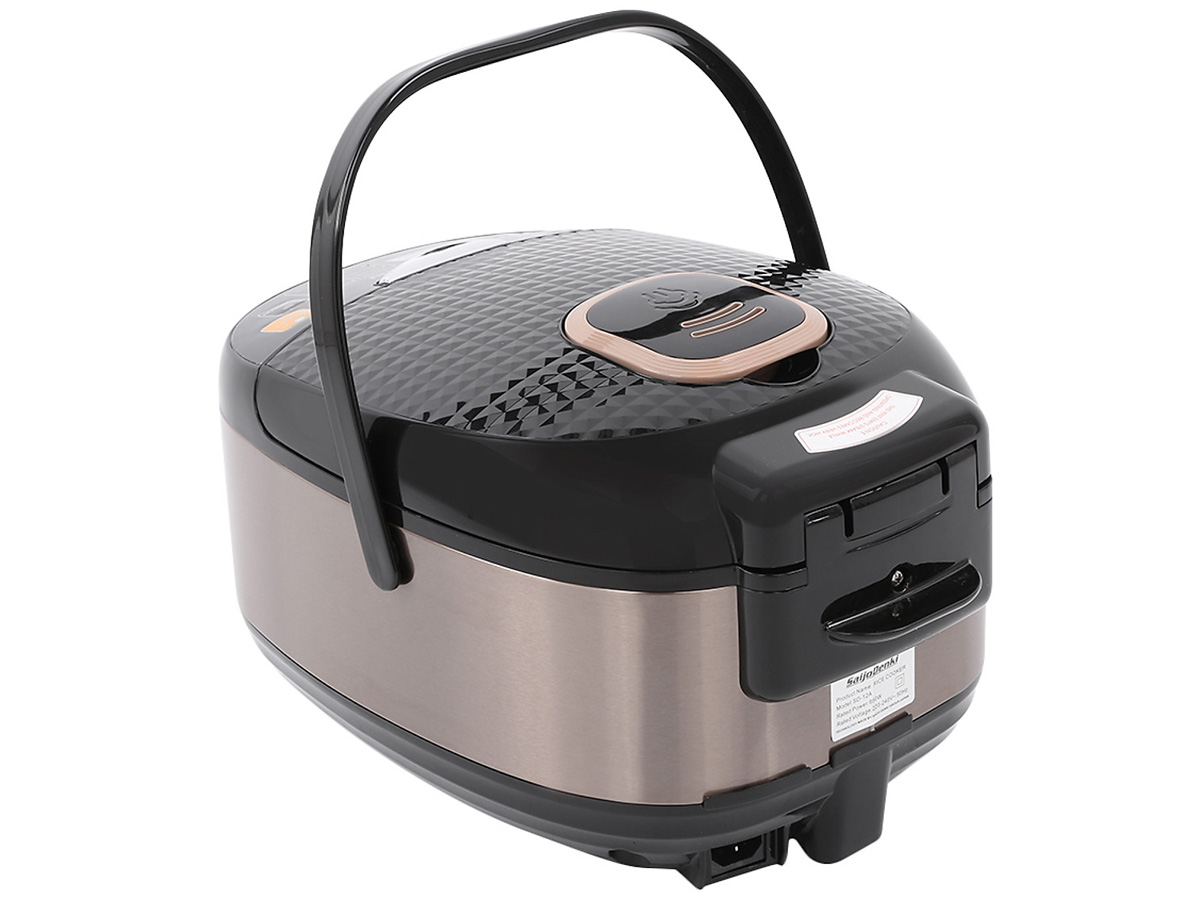 Nồi cơm điện tử Saijodenki SD-12A (1.8 lít)