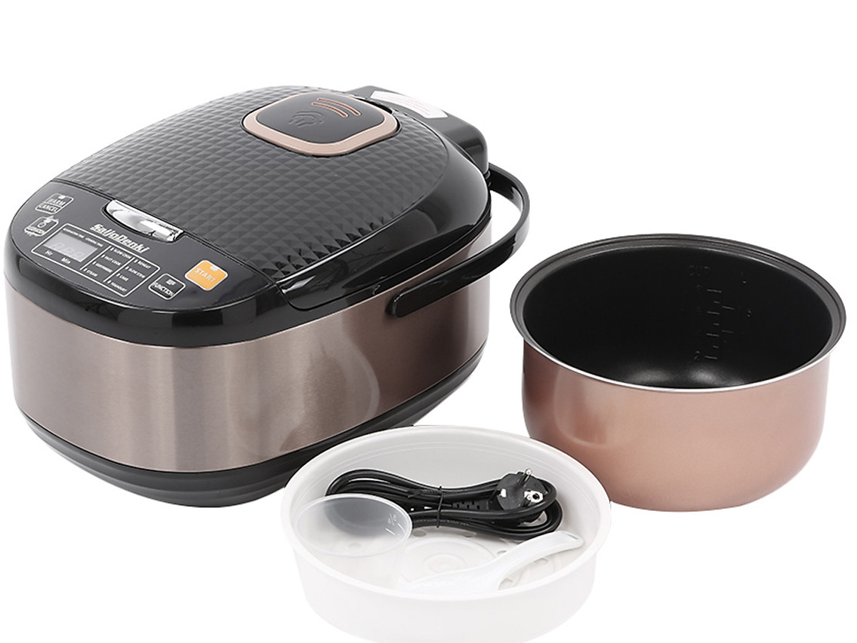 Nồi cơm điện tử Saijodenki SD-12A (1.8 lít)
