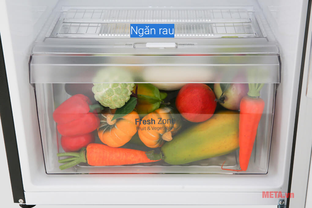 Tủ lạnh LG Inverter GN-M208BL (208 lít)