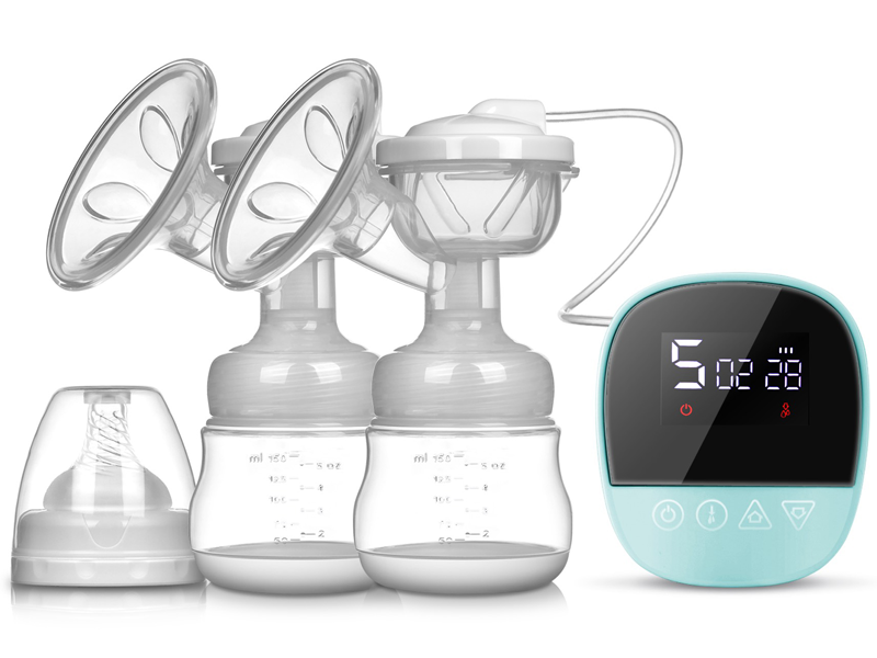 Máy hút sữa bằng điện đôi Yong Jiu RH358