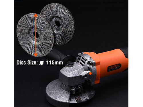 Máy mài góc 115mm Harden 751052