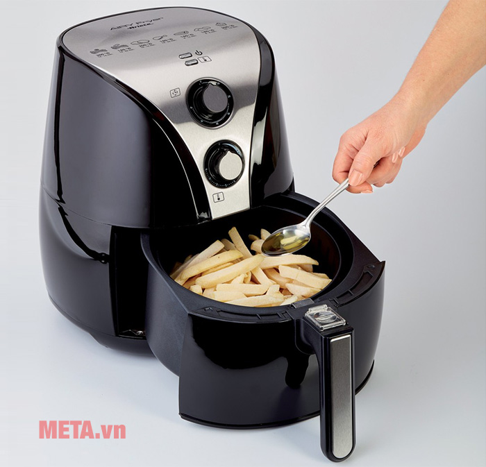 Nồi chiên không dầu Ariete MOD 4614