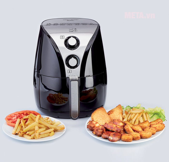 Nồi chiên không dầu Ariete MOD 4614
