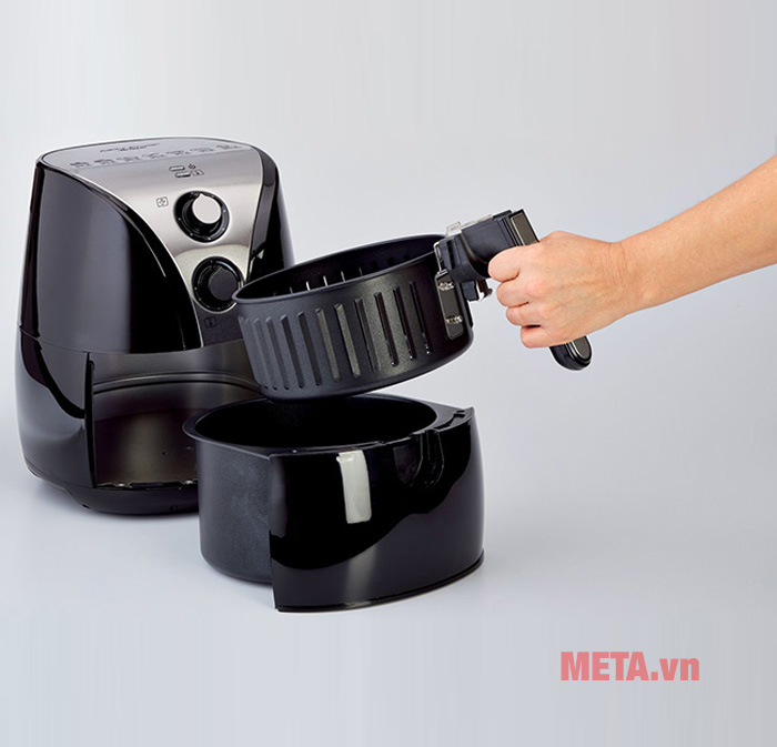 Nồi chiên không dầu Ariete MOD 4614