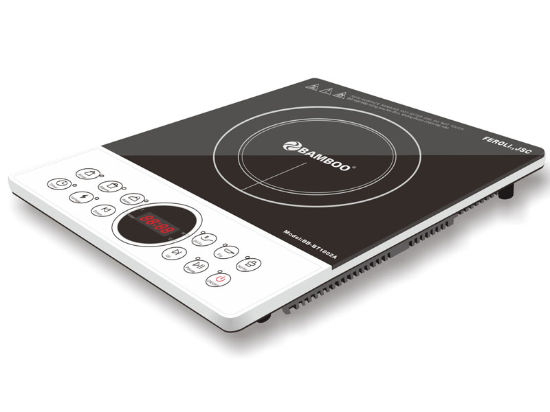 Bếp từ Bamboo 1802A