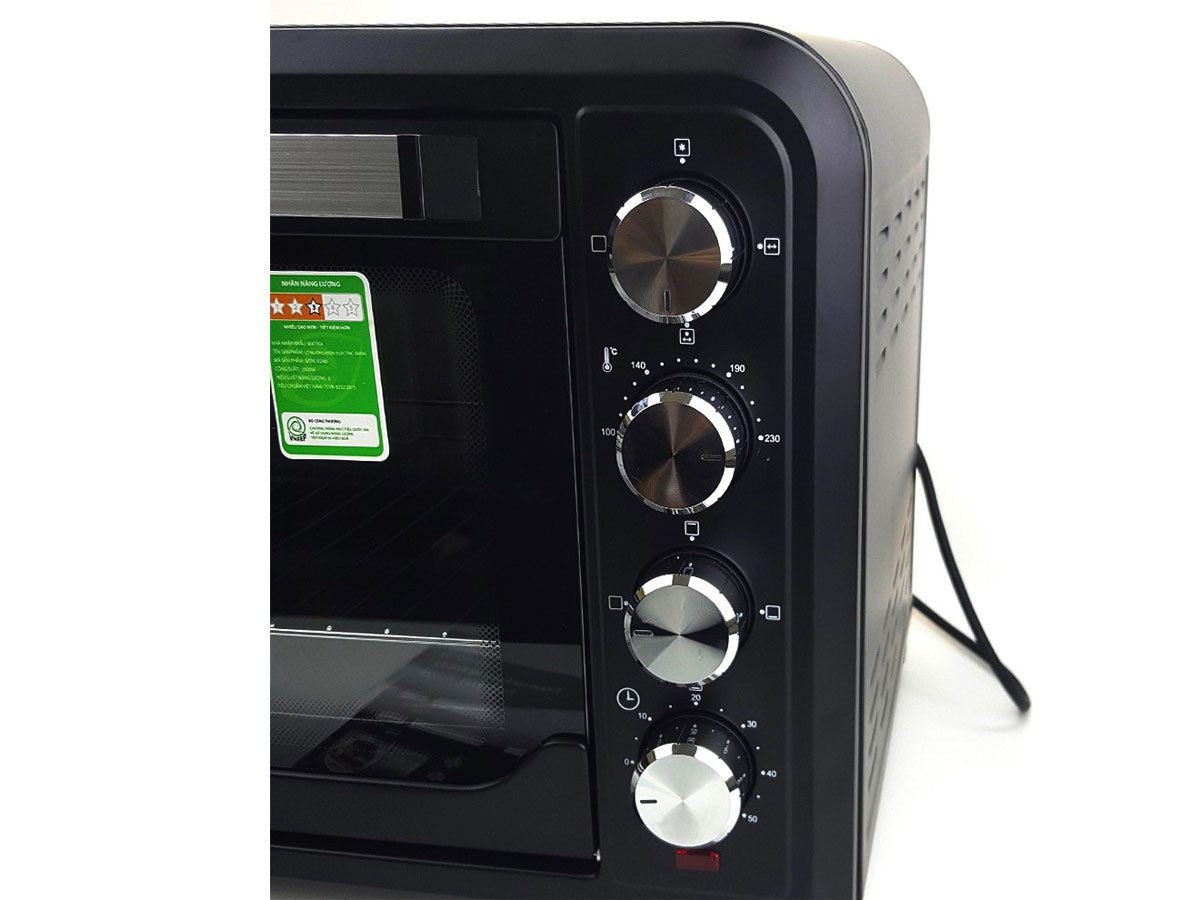 Lò nướng Matika MTK-9248 48 lít
