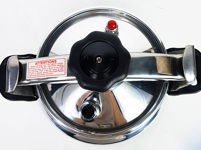 Nồi áp suất gas cao cấp Matika MTK-9250