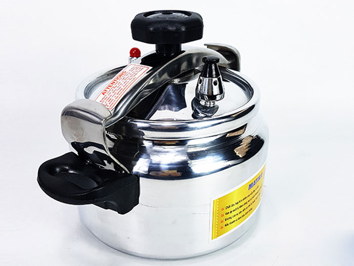 Nồi áp suất gas cao cấp Matika MTK-9250