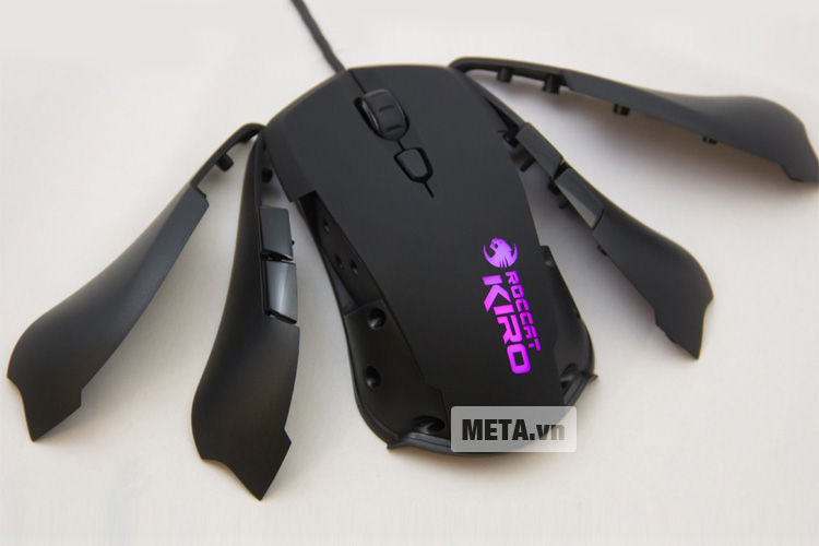 Chuột máy tính Roccat Kiro