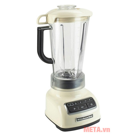 Máy xay sinh tố 4 tốc độ KitchenAid 5KSB1585EAC 1.75 lít (màu kem)