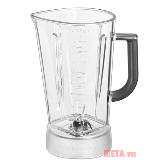 Máy xay sinh tố 4 tốc độ KitchenAid 5KSB1585EAC 1.75 lít (màu kem)