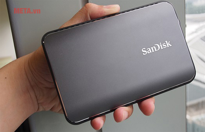 Ổ cứng di động 960Gb SSD Sandisk Extreme 900 Portable SDSSDEX2-960G-G25