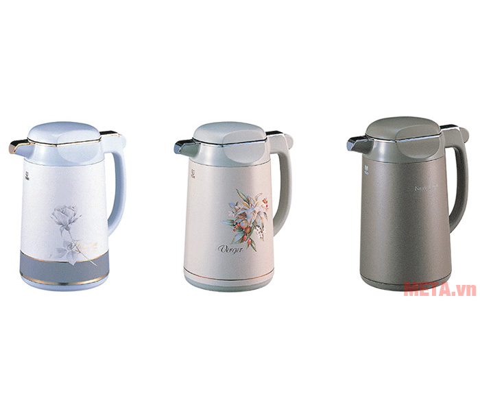 Bình thủy chứa ruột thủy tinh Tiger PRM-A100 - 1 lít