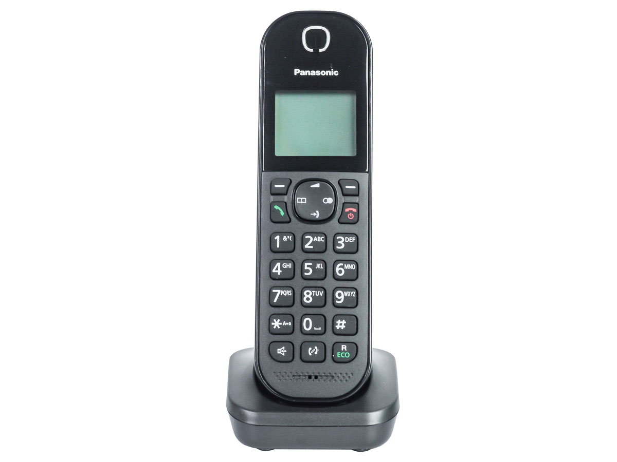 Điện thoại Panasonic KX-TGC412CX (2 máy cầm tay)