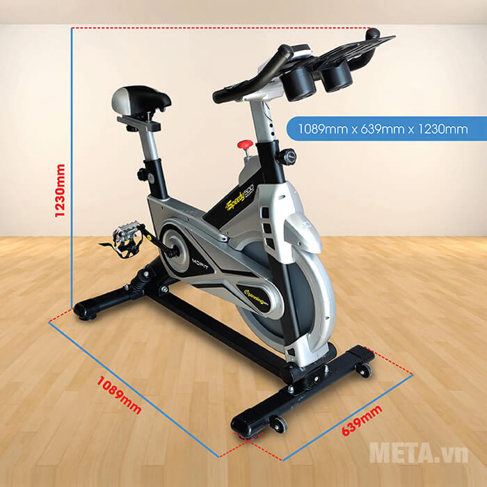 Xe đạp tập Mofit SP500