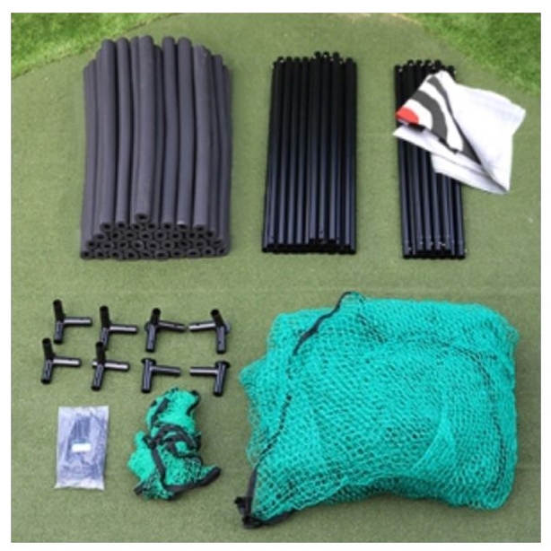 Bộ khung và lưới tập Swing Golf PGM LXW001