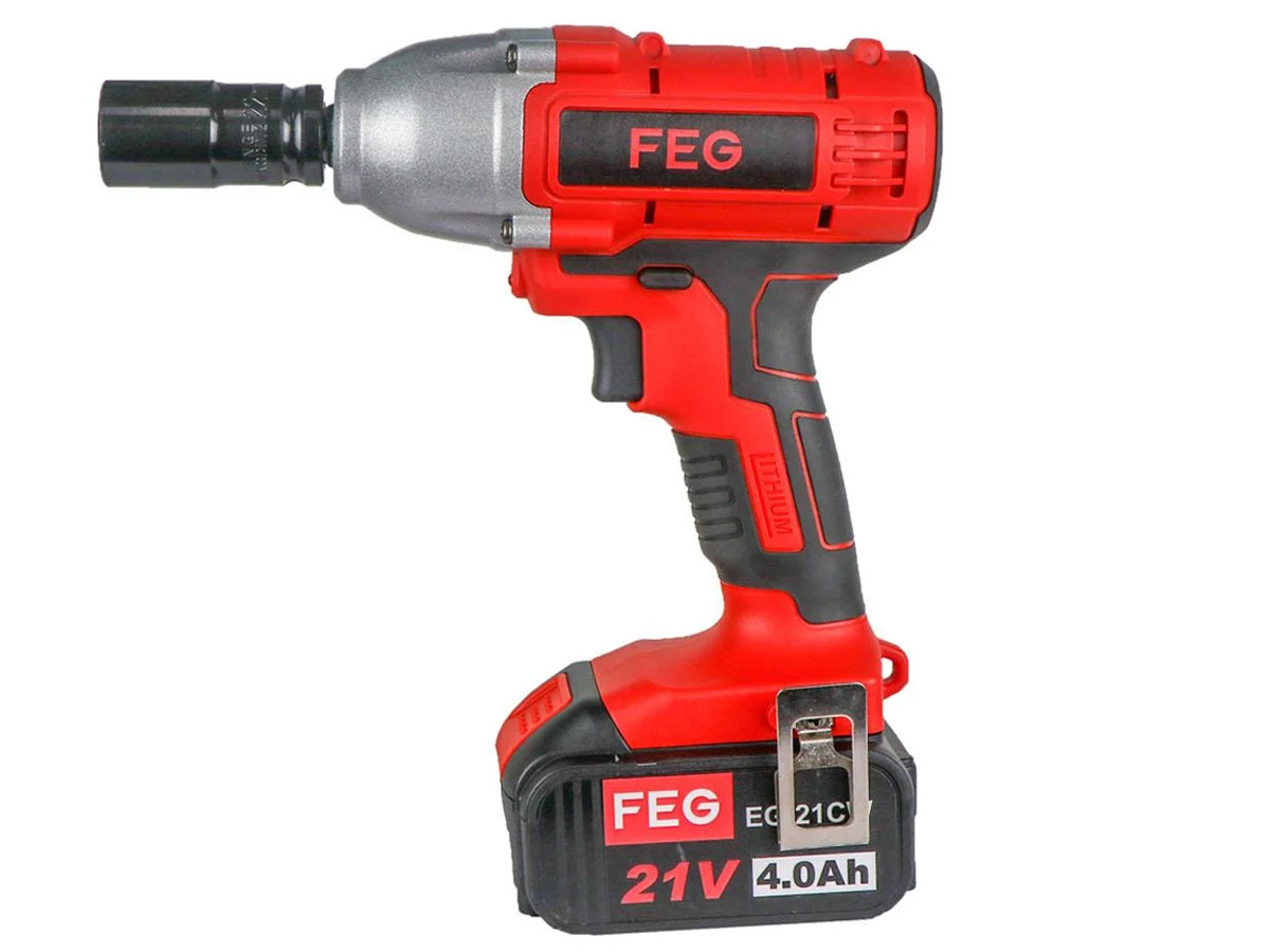 Hình ảnh máy siết ốc chạy pin FEG EG-21CW