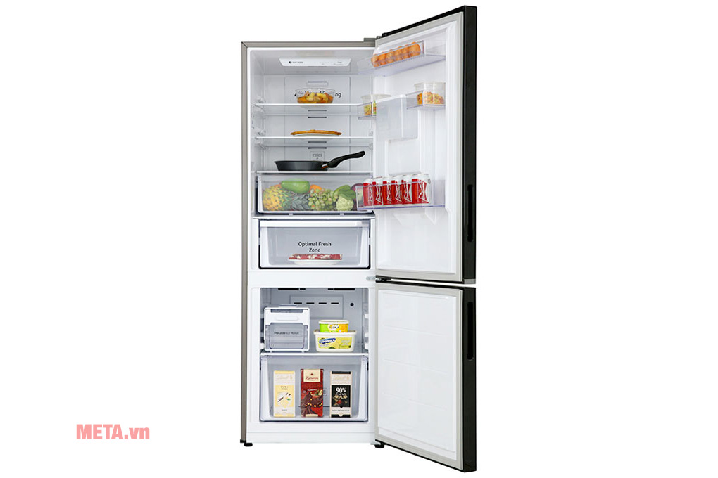 Tủ lạnh Samsung Inverter RB30N4170BU/SV - 307 lít