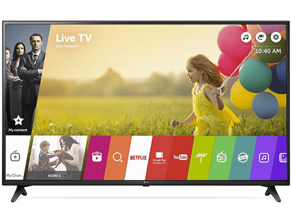 Smart Tivi LG 4K 43 inch 43UN7190PTA ThinQ AI