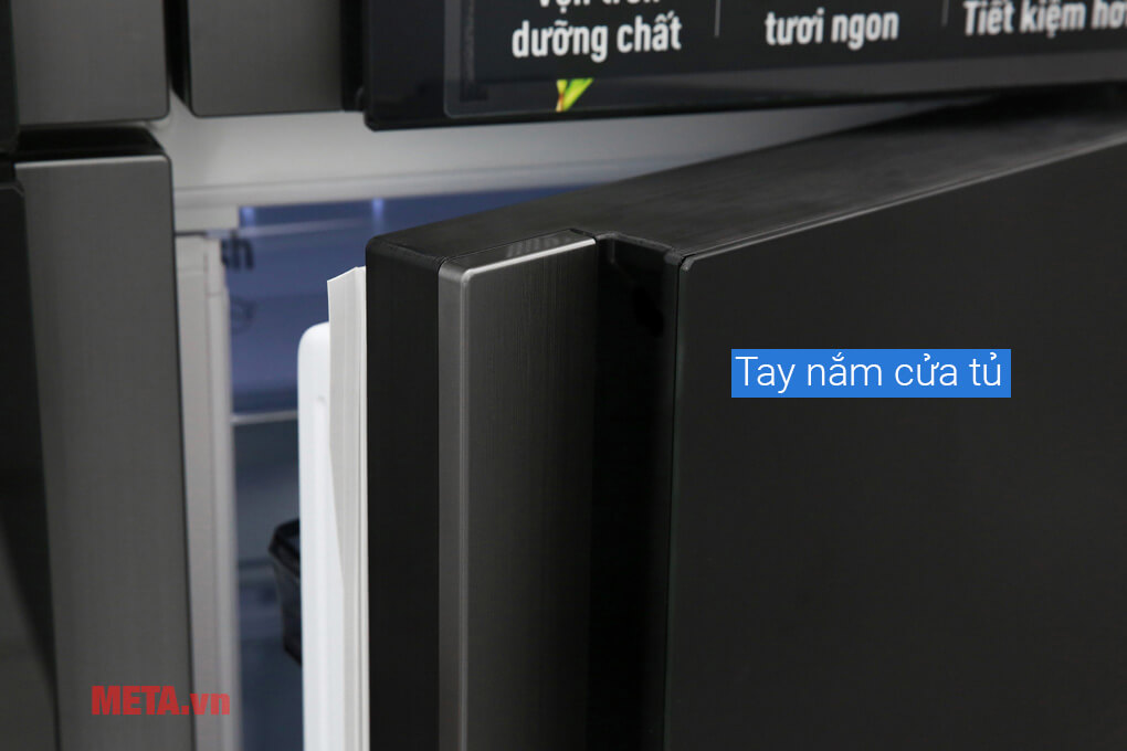 Tủ lạnh inverter Panasonic NR-DZ600GKVN 550 lít