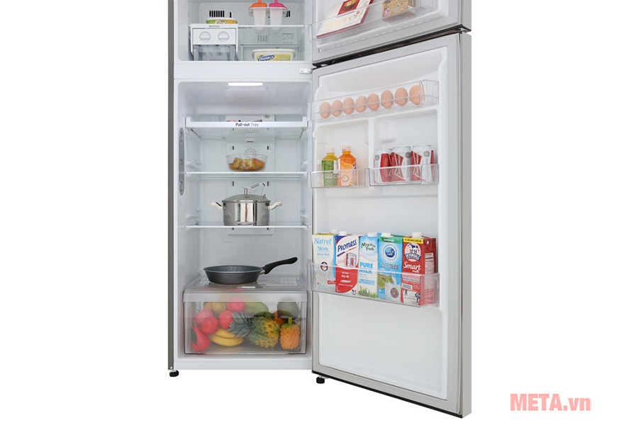 Tủ lạnh inverter LG GN-M315PS (315 lít)