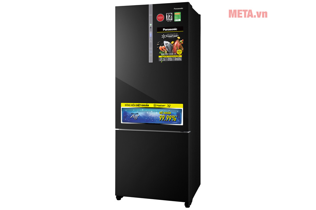 Tủ lạnh Panasonic Inverter 410 lít NR-BX460GKVN