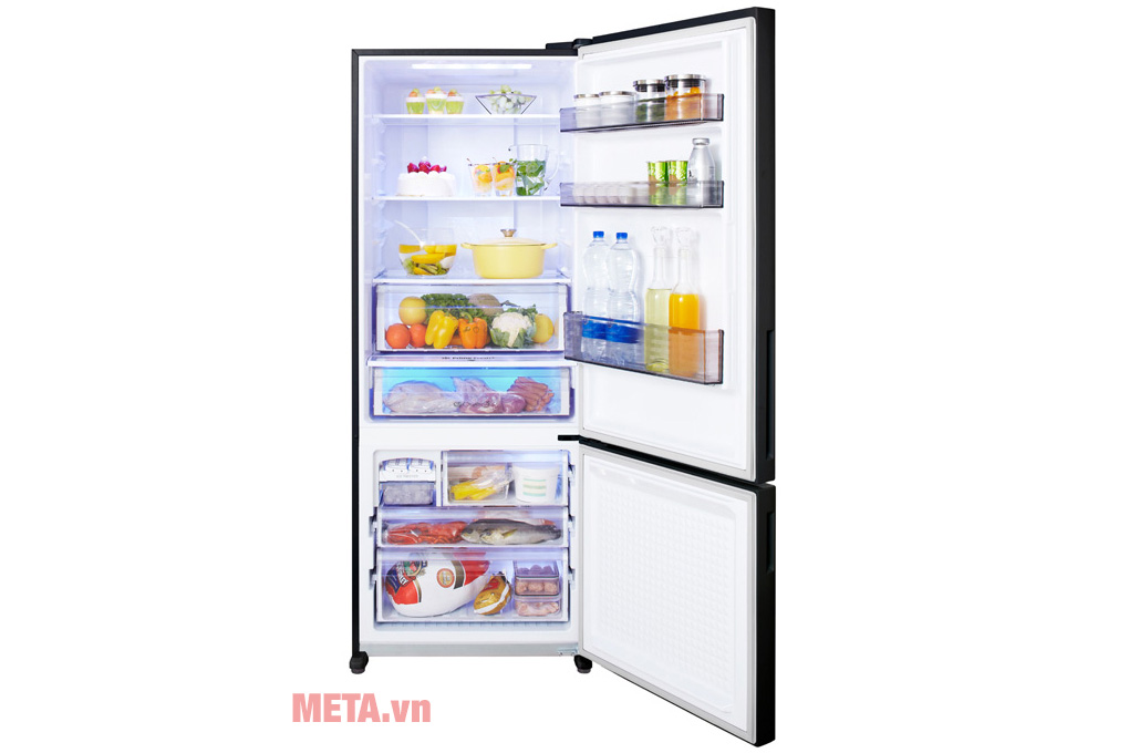 Tủ lạnh Panasonic Inverter 410 lít NR-BX460GKVN