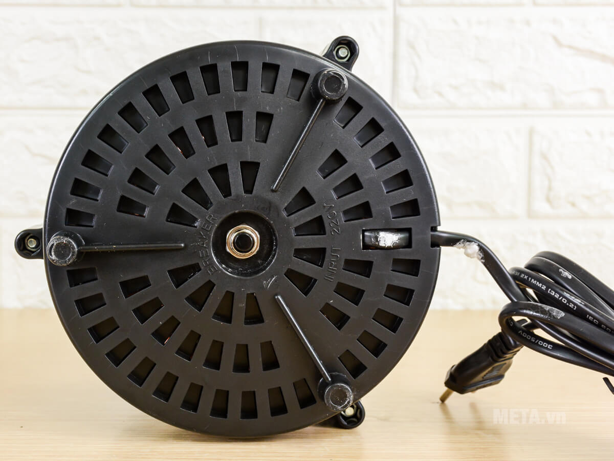 Biến áp đổi nguồn Lioa DN020 (DN020A) 1P - 2000VA