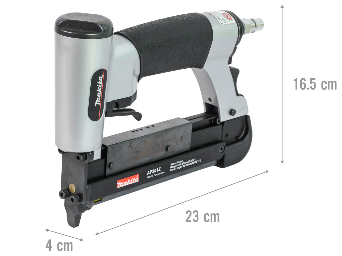 Máy bắn đinh (đinh bắn thẳng) Makita AF201Z