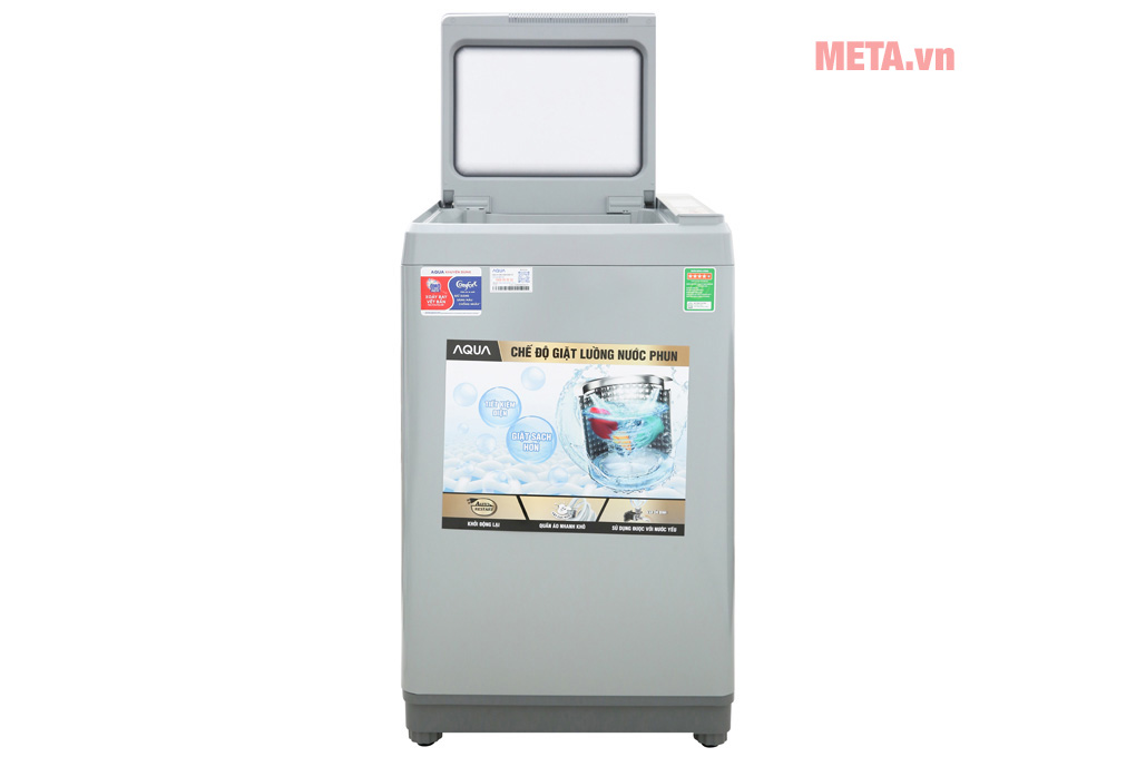 Máy giặt Aqua 8 Kg AQW-S80CT H2