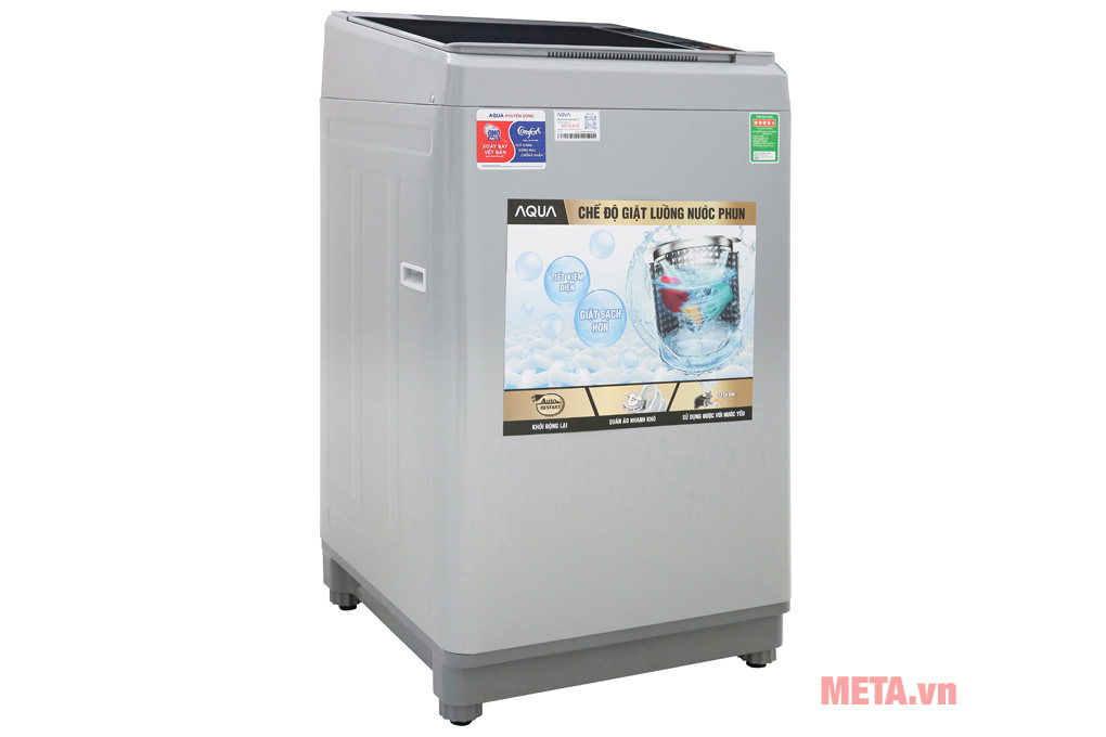 Máy giặt Aqua 8 Kg AQW-S80CT H2