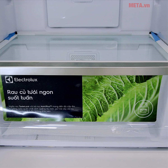 Tủ lạnh Electrolux Inverter ETB5400B-H - 536 lít