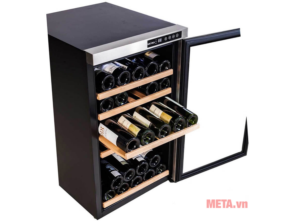 Tủ rượu Kadeka KA-39WR - 39 chai