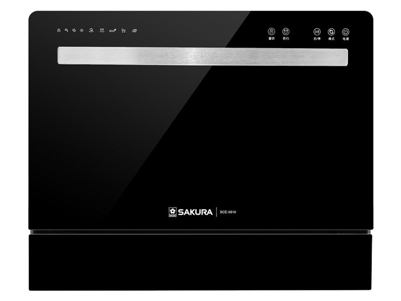 Máy rửa bát Sakura SCE-X650 (8 bộ)