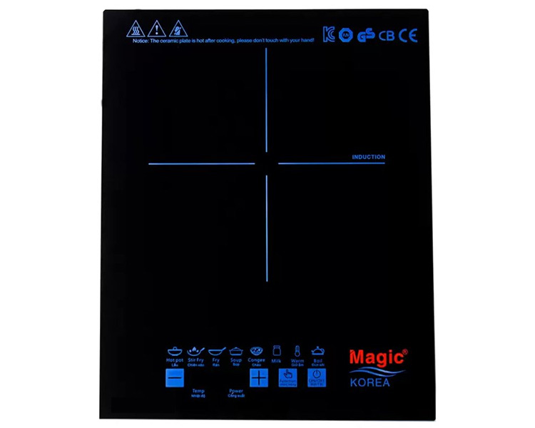 Bếp điện từ Magic A46