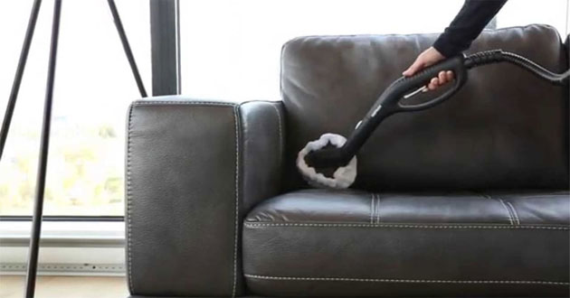 Vệ sinh ghế sofa da công nghiệp